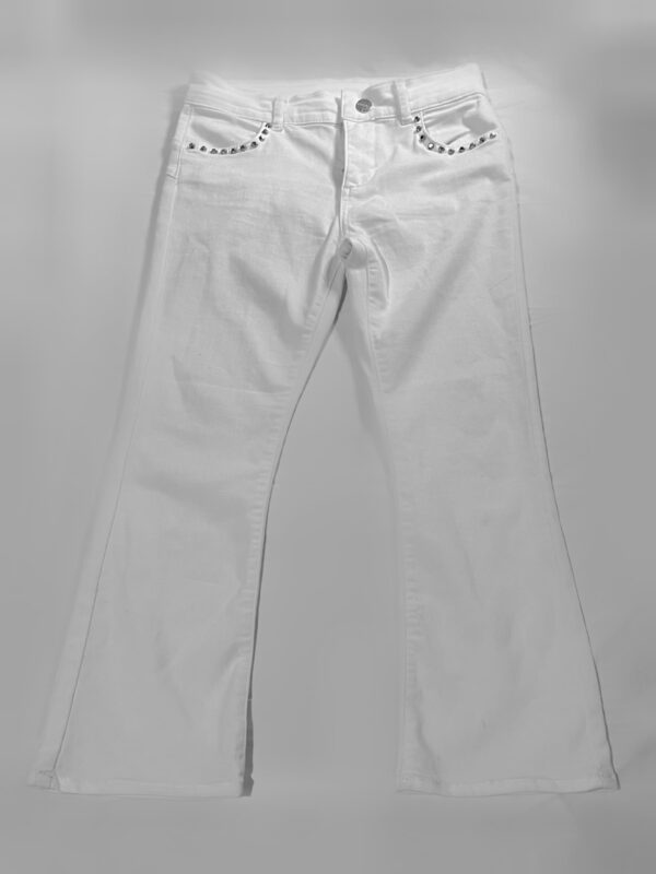 PANTALONE BIANCO