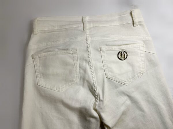 PANTALONE BIANCO - immagine 3