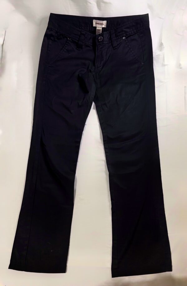 Pantalone Nero Donna