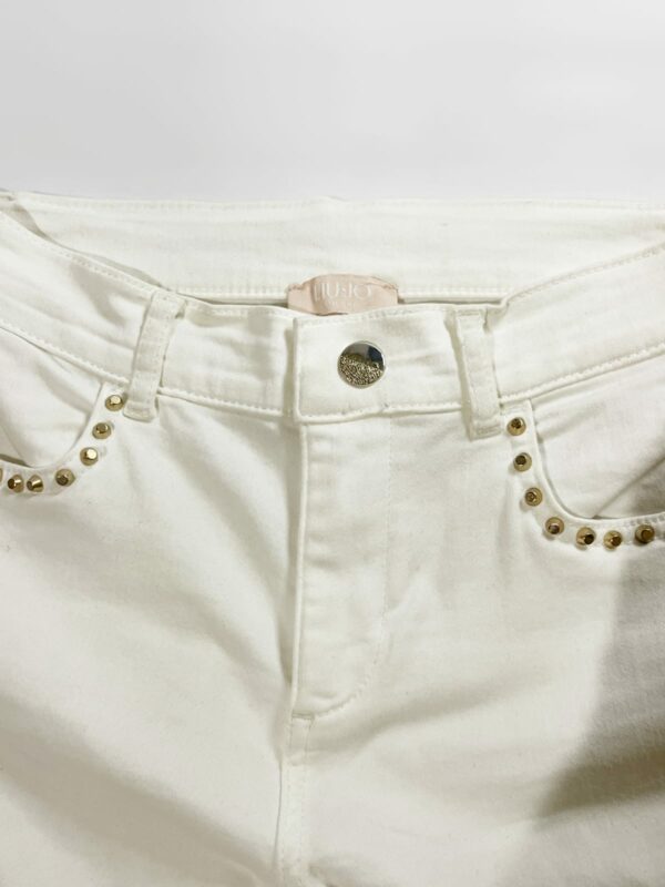 PANTALONE BIANCO - immagine 2