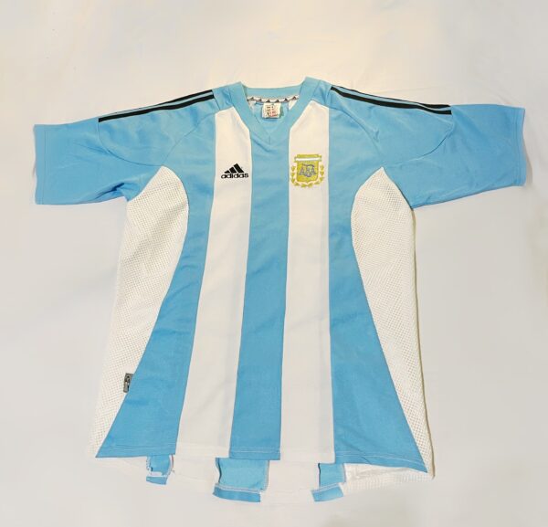 MAGLIETTA CALCIO NAZIONALE ARGENTINA