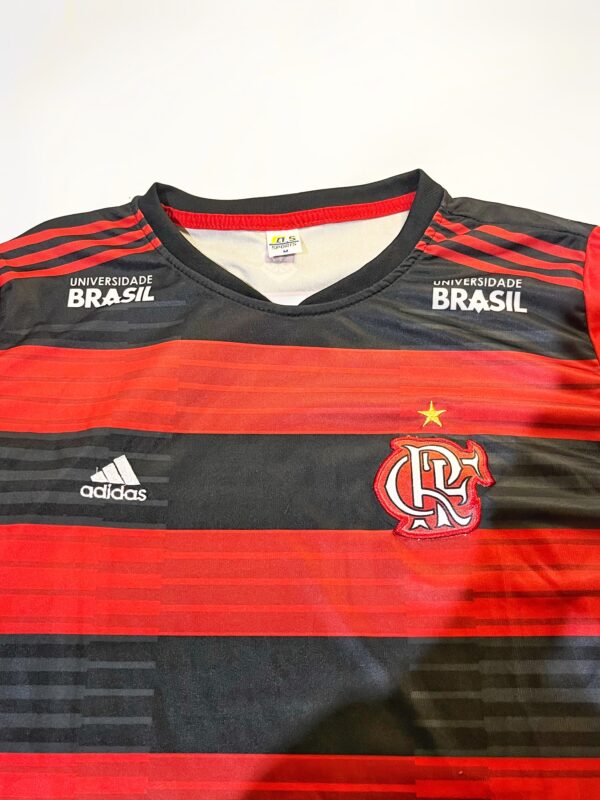 MAGLIETTA CALCIO FLAMENGO - immagine 2