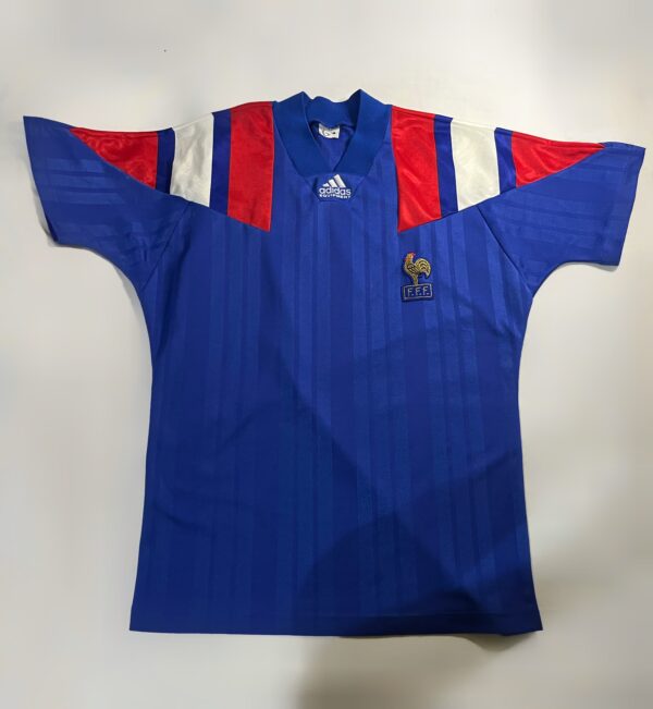 MAGLIETTA CALCIO NAZIONALE FRANCIA (1993)