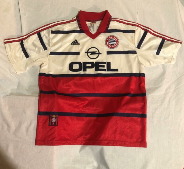 MAGLIETTA CALCIO BAYERN MONACO