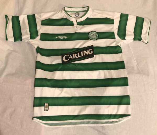 MAGLIETTA CALCIO CELTIC GLASGOW