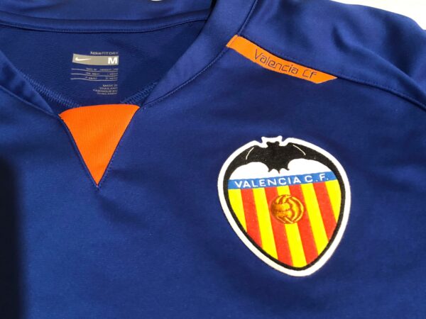 MAGLIETTA CALCIO VALENCIA (2a Maglia) - immagine 2