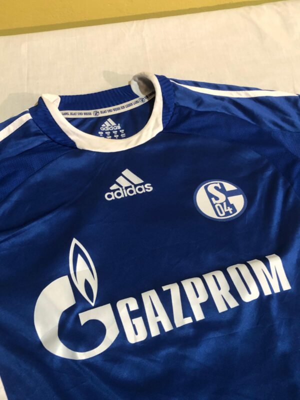 MAGLIETTA CALCIO SHALKE 04