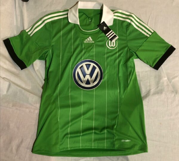 MAGLIETTA CALCIO WOLFSBURG