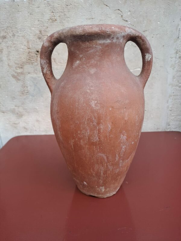 ANFORA IN TERRACOTTA (PUGLIA) - immagine 3