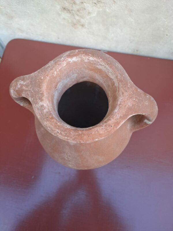 ANFORA IN TERRACOTTA (PUGLIA) - immagine 2