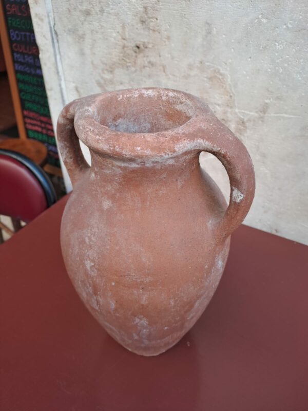 ANFORA IN TERRACOTTA (PUGLIA)