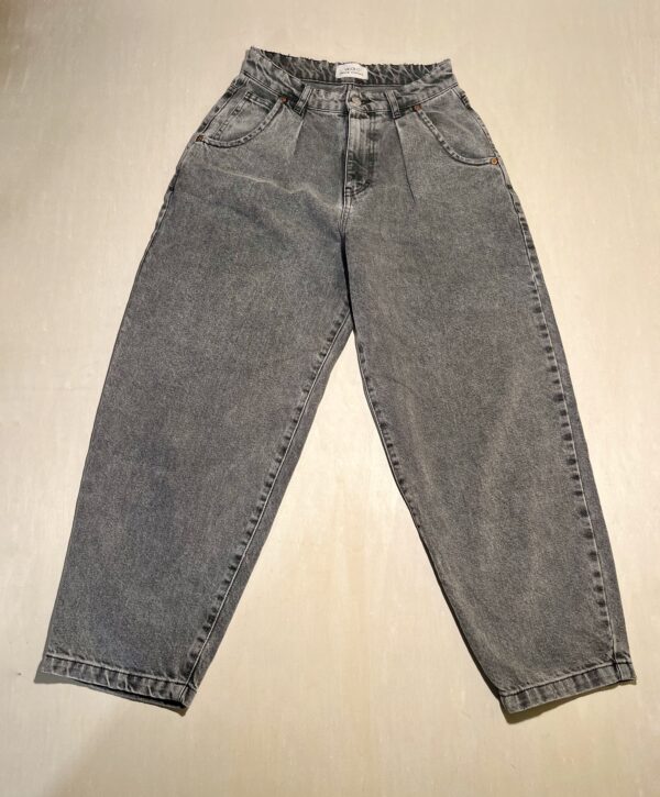 AMERICAN JEANS DONNA TAPERED FIT