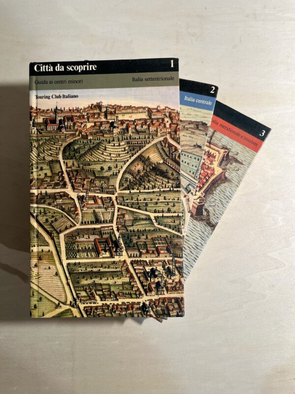 Guida turistica Centri minori italiani 1985 (TCI) - immagine 4