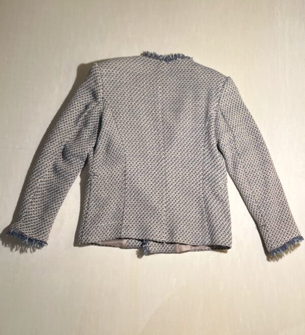 GIACCA TWEED VINTAGE DONNA - immagine 3